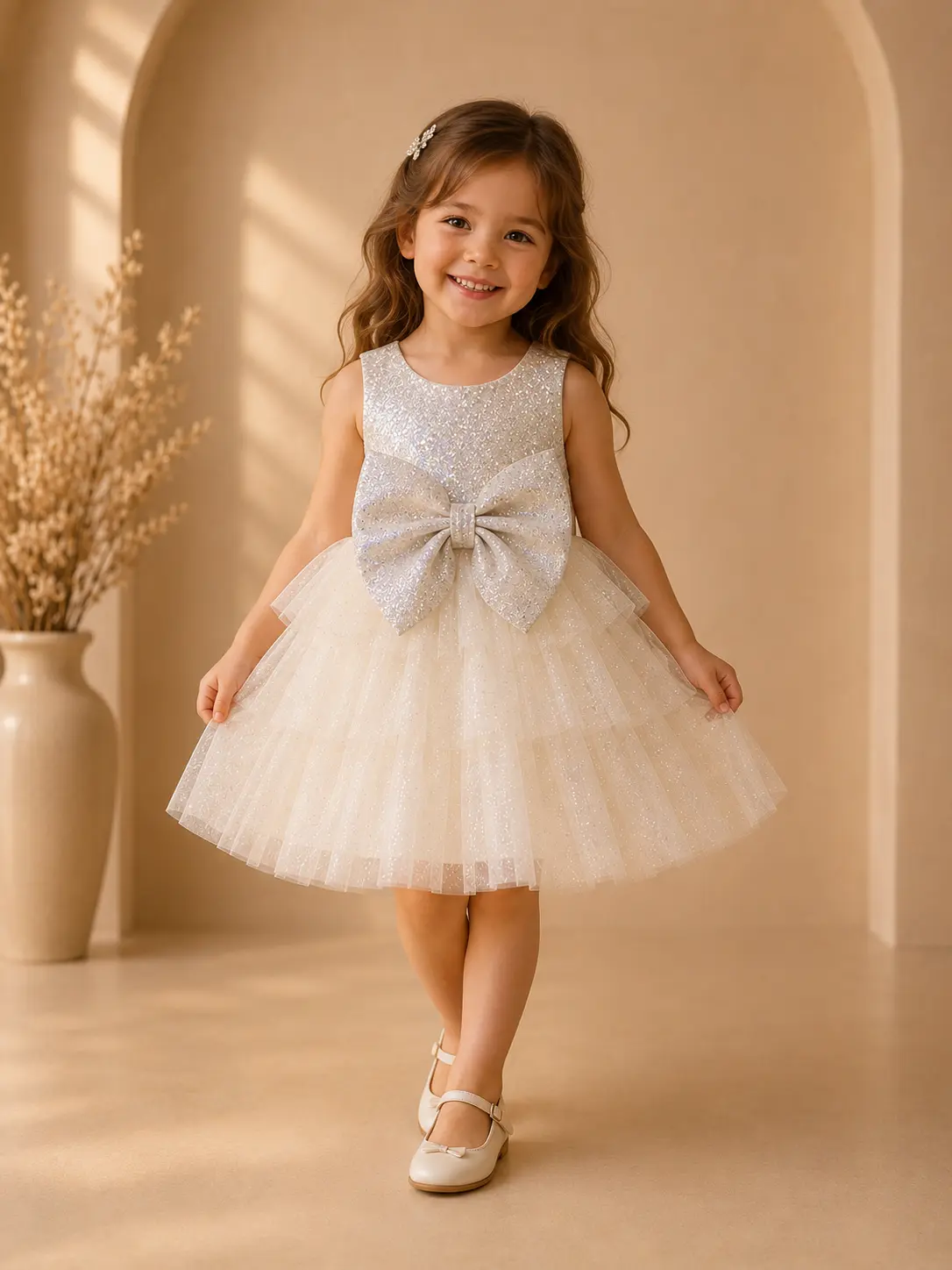 Crystal Bloom Fairy Dress Crystal Bloom Fairy Dress