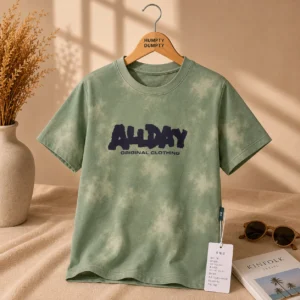 All Day Original Clothing Tie-Dye Tee