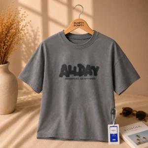 All Day Original Clothing Oversized Tee