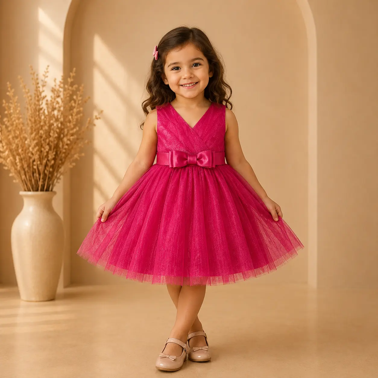 The Perfect Dress for Magical Celebrations The Perfect Dress for Magical Celebrations