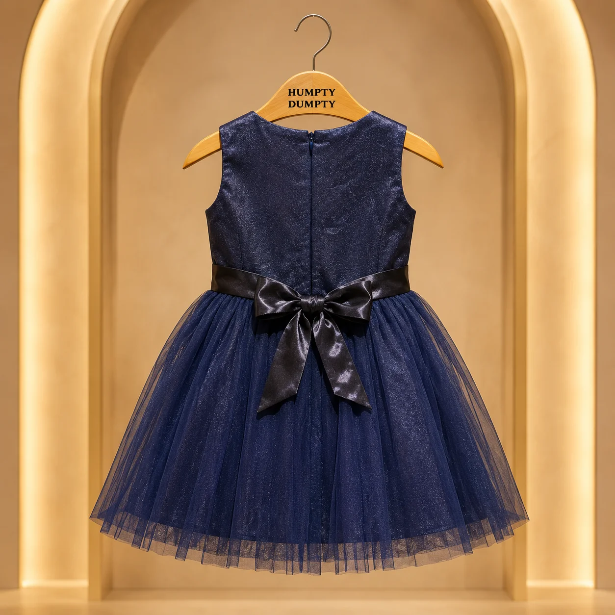 Luxury Bow Style Tulle Dress for Girls Luxury Bow Style Tulle Dress for Girls