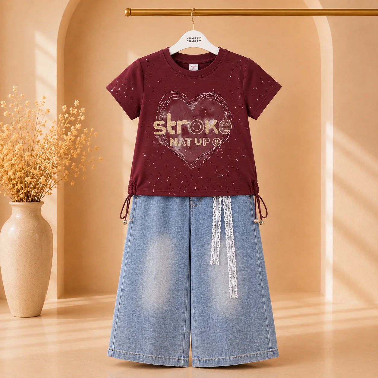 Fashion Tops & Denim Bottoms Fashion Tops & Denim Bottoms
