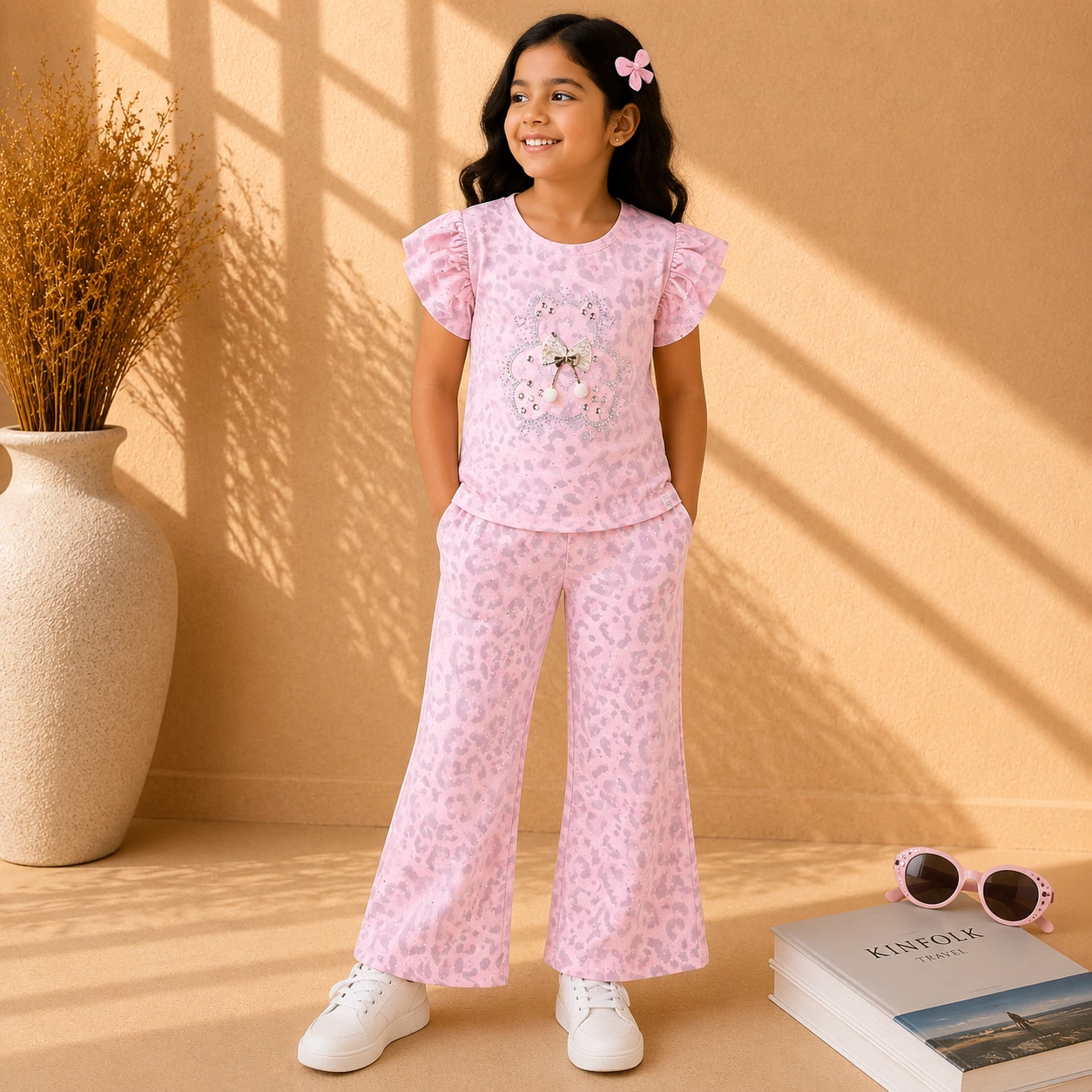 Butterfly Embellished Sets Butterfly Embellished Sets