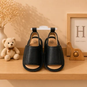 Slip-On Sandals