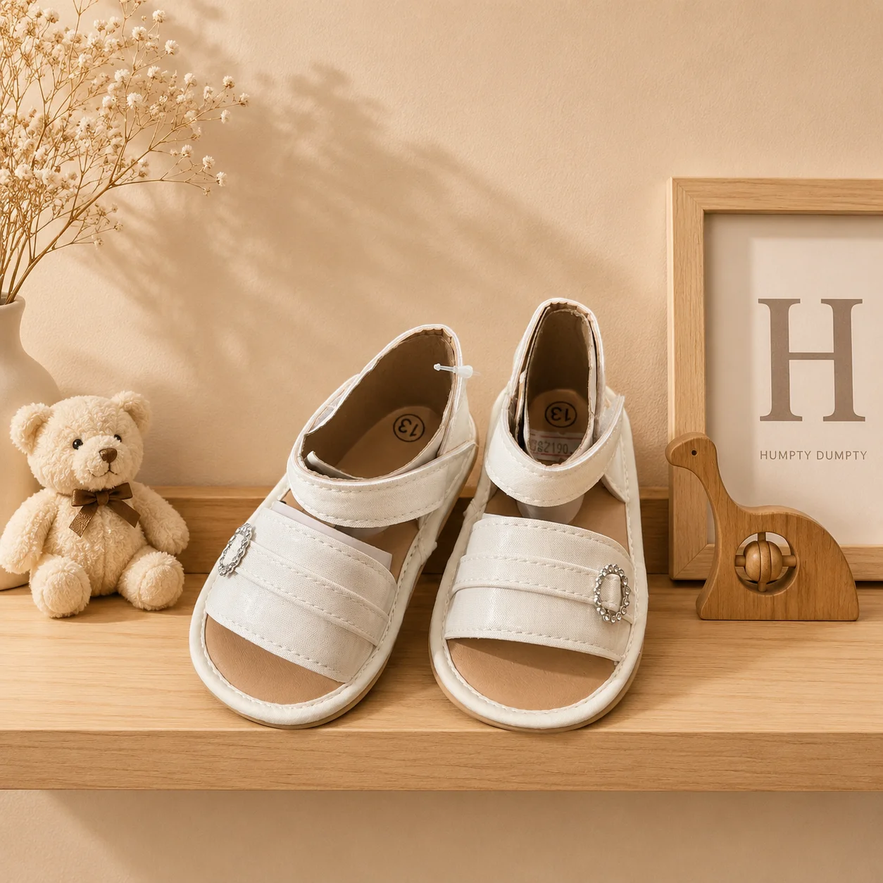 Open Toe Sandals