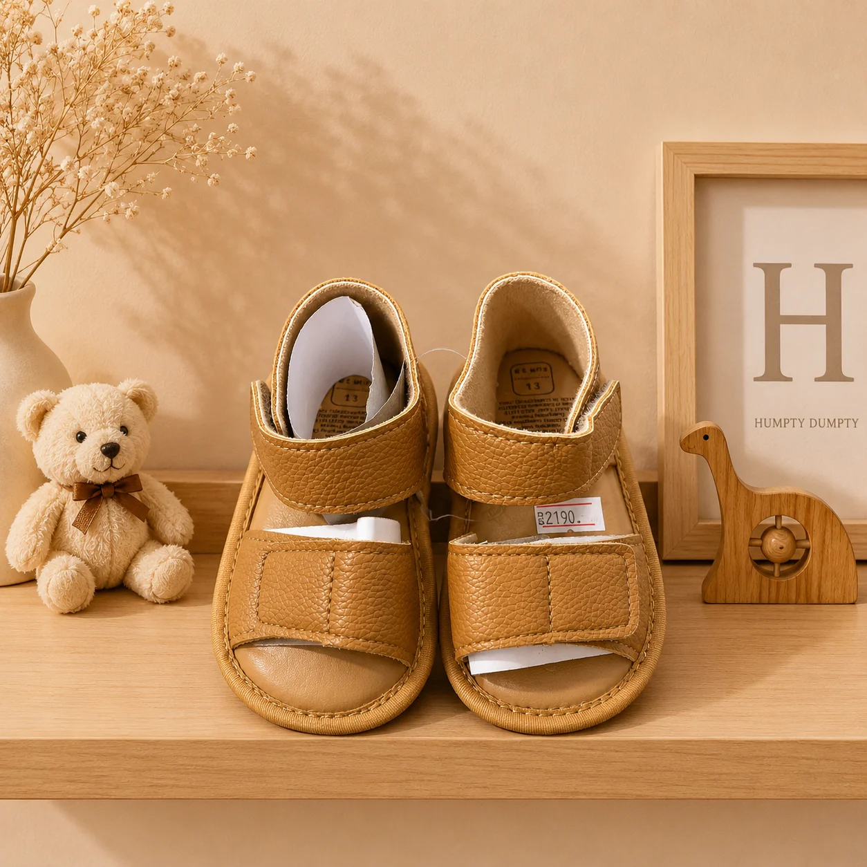 Open Toe Sandals